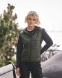 TEE JAYS WOMENS HYBRID-STRETCH HOODED JACKET Jacke personalisierbar