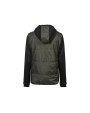 TEE JAYS WOMENS HYBRID-STRETCH HOODED JACKET Jacke personalisierbar