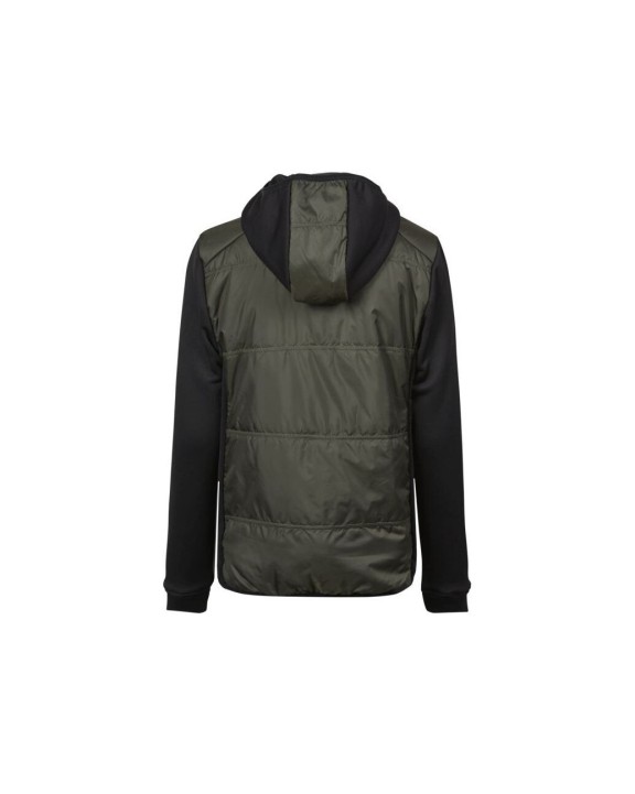 TEE JAYS WOMENS HYBRID-STRETCH HOODED JACKET Jacke personalisierbar