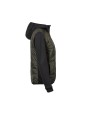 TEE JAYS WOMENS HYBRID-STRETCH HOODED JACKET Jacke personalisierbar
