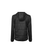Veste personnalisable TEE JAYS WOMENS HYBRID-STRETCH HOODED JACKET