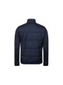 TEE JAYS HYBRID-STRETCH JACKET Bleu marine/ bleu marine personnalisable