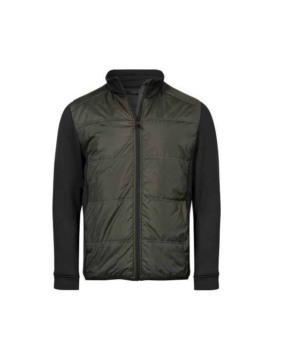 Veste personnalisable TEE JAYS HYBRID-STRETCH JACKET