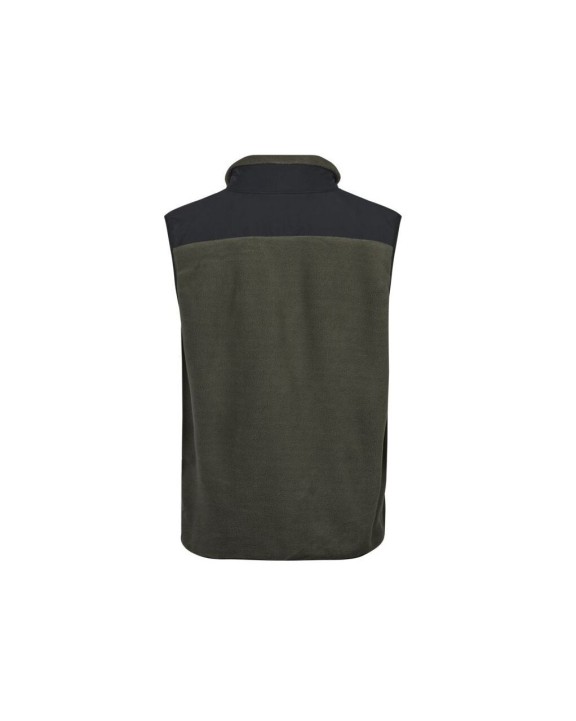 TEE JAYS MOUNTAIN FLEECE BODYWARMER Polar Fleece personalisierbar
