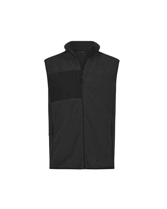TEE JAYS MOUNTAIN FLEECE BODYWARMER Polar Fleece personalisierbar