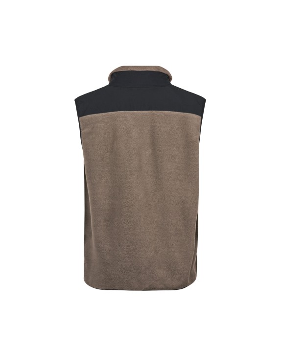 Laine polaire personnalisable TEE JAYS MOUNTAIN FLEECE BODYWARMER
