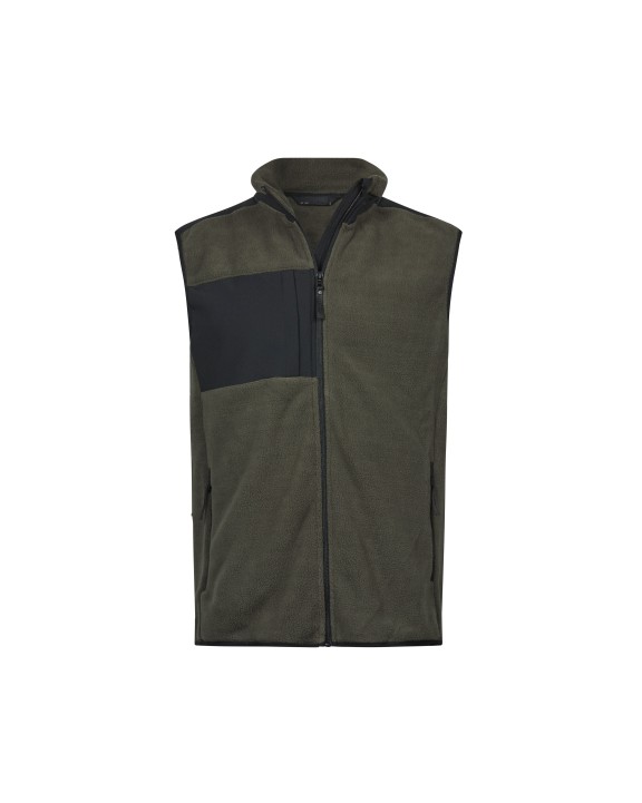 TEE JAYS MOUNTAIN FLEECE BODYWARMER Polar Fleece personalisierbar