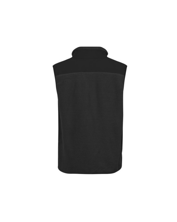 Laine polaire personnalisable TEE JAYS MOUNTAIN FLEECE BODYWARMER
