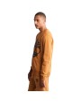 TIMBERLAND PRO Core Tree-Sweatshirt mit Rundhalsausschnitt Sweatshirt personalisierbar