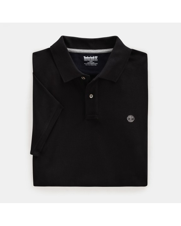 Polo personnalisable TIMBERLAND PRO Polo coton piqué bio manches courtes Millers River