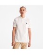 Polo personnalisable TIMBERLAND PRO Polo coton piqué bio manches courtes Millers River