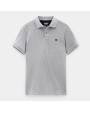 Polo personnalisable TIMBERLAND PRO Polo coton piqué bio manches courtes Millers River