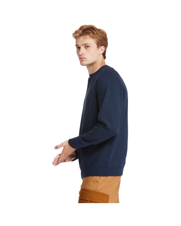 TIMBERLAND PRO Sweatshirt mit Rundhalsausschnitt Exeter River Sweatshirt personalisierbar