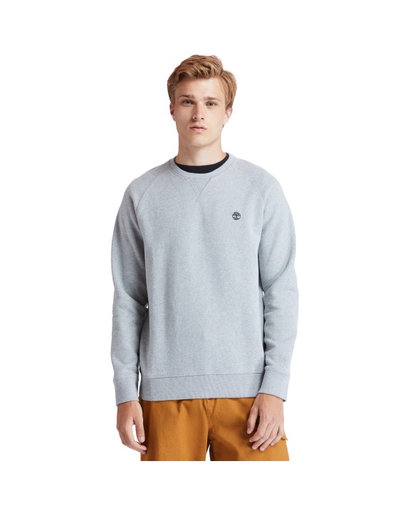 TIMBERLAND PRO Sweatshirt mit Rundhalsausschnitt Exeter River Sweatshirt personalisierbar