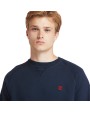 TIMBERLAND PRO Sweatshirt mit Rundhalsausschnitt Exeter River Sweatshirt personalisierbar