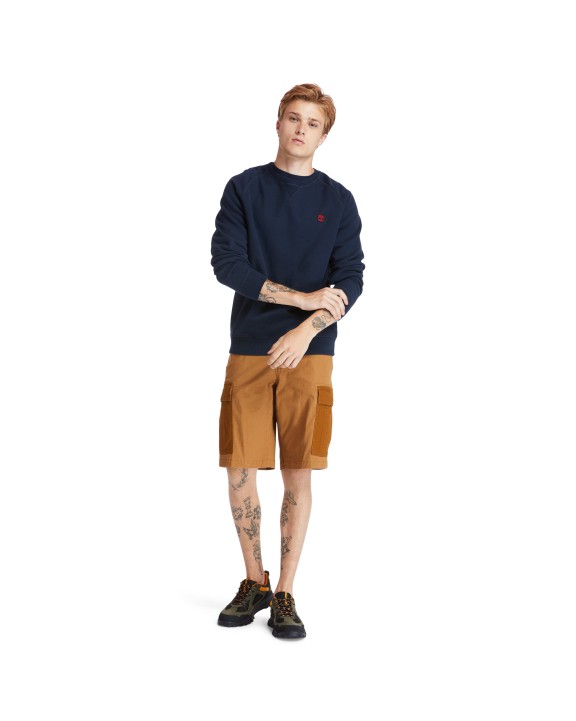 TIMBERLAND PRO Sweatshirt mit Rundhalsausschnitt Exeter River Sweatshirt personalisierbar