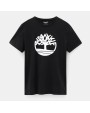 T-shirt personnalisable TIMBERLAND PRO T-shirt bio Brand Tree