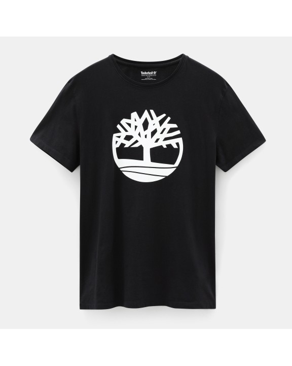 T-shirt personnalisable TIMBERLAND PRO T-shirt bio Brand Tree