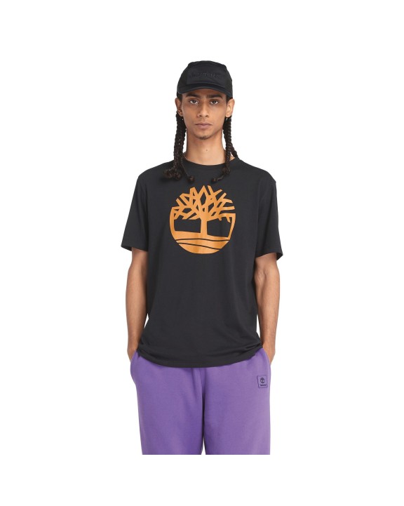 T-shirt personnalisable TIMBERLAND PRO T-shirt bio Brand Tree
