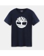 TIMBERLAND PRO T-Shirt aus biologischem Stoff Brand Tree T-Shirt personalisierbar