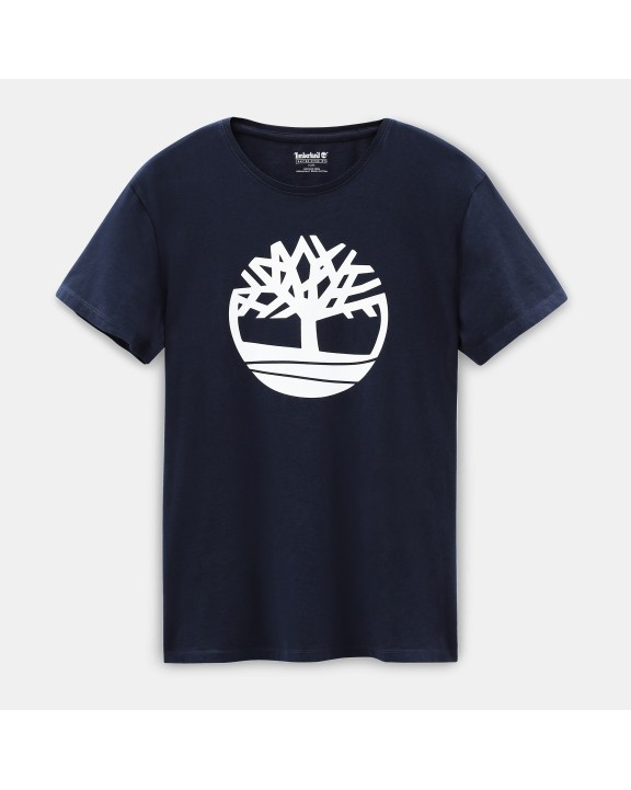TIMBERLAND PRO T-Shirt aus biologischem Stoff Brand Tree T-Shirt personalisierbar