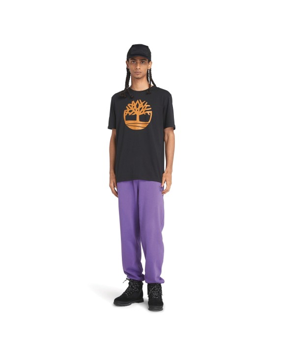 TIMBERLAND PRO T-Shirt aus biologischem Stoff Brand Tree T-Shirt personalisierbar