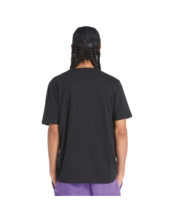 T-shirt personnalisable TIMBERLAND PRO T-shirt bio Brand Tree