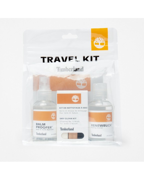 TIMBERLAND PRO Schuhpflege-Reisekit Accessoire personalisierbar