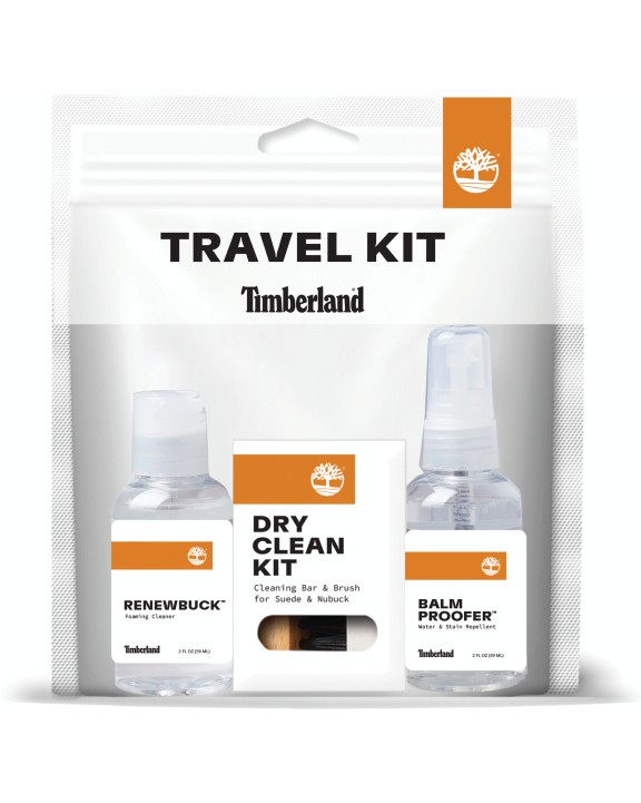 TIMBERLAND PRO Schuhpflege-Reisekit Accessoire personalisierbar
