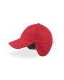 Casquette personnalisable ATLANTIS TECHNO FLAP-S