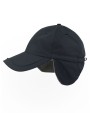 Casquette personnalisable ATLANTIS TECHNO FLAP-S