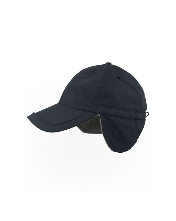 Casquette personnalisable ATLANTIS TECHNO FLAP-S