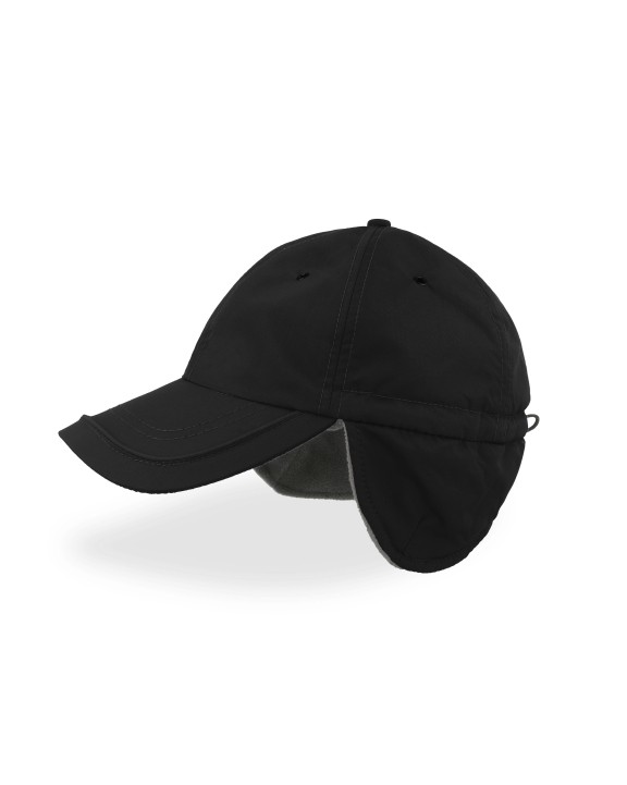 Casquette personnalisable ATLANTIS TECHNO FLAP-S