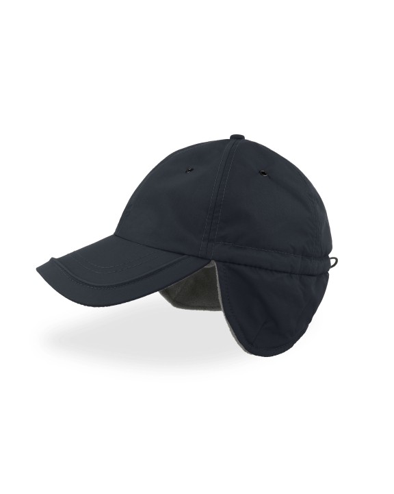 Casquette personnalisable ATLANTIS TECHNO FLAP-S