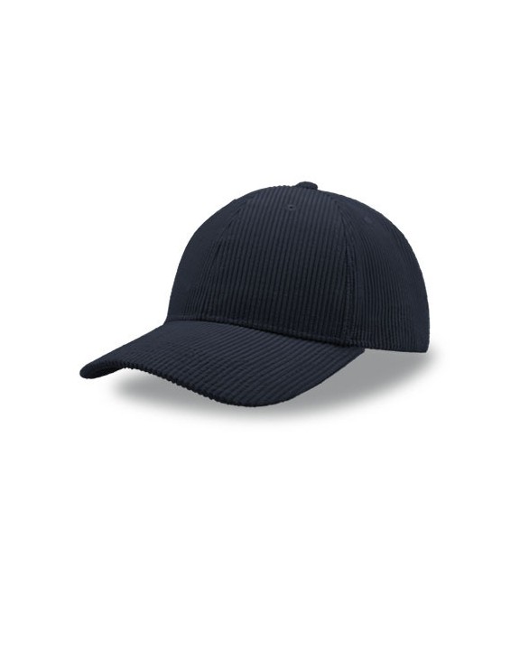 Casquette personnalisable ATLANTIS CORDY-S