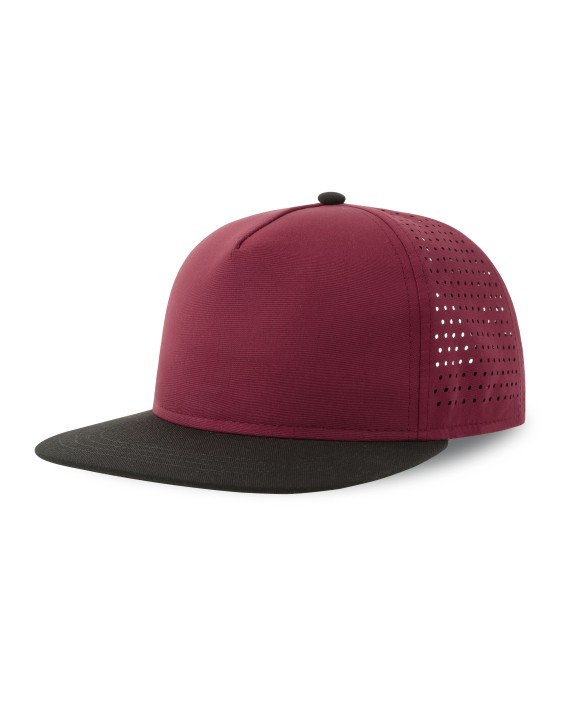 Casquette personnalisable ATLANTIS BANK FIVE-S