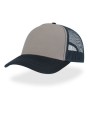 Casquette personnalisable ATLANTIS RAPPER CANVAS-S