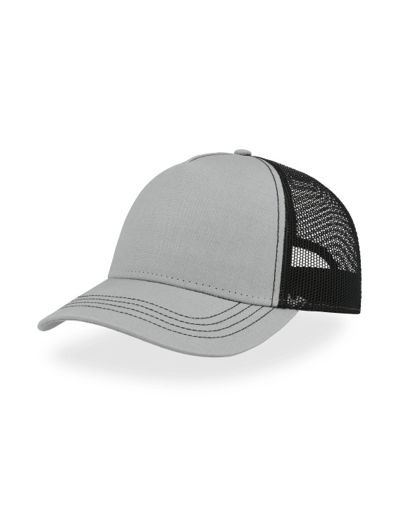 Casquette personnalisable ATLANTIS RAPPER CANVAS-S