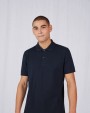 Poloshirt B&C MY POLO 180 Heren korte mouwen voor bedrukking &amp; borduring