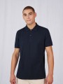 Polos à personnaliser B&C MY POLO 180 Homme manches courtes 
