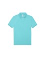 Poloshirt B&C MY POLO 180 Heren korte mouwen voor bedrukking &amp; borduring