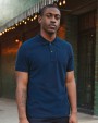 Poloshirt B&C MY POLO 180 Heren korte mouwen voor bedrukking &amp; borduring