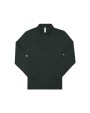 Polo personnalisable B&C MY POLO 180 Homme manches longues