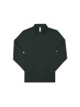 B&C MY POLO 180 Homme manches longues dark forest personnalisable