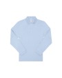 Polo personnalisable B&C MY POLO 180 Homme manches longues