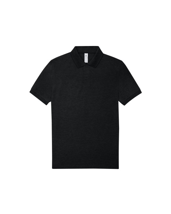 B&C MY POLO 210 Herren mit kurzen Ärmeln Poloshirt personalisierbar