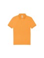 B&C MY POLO 210 Homme manches courtes tahiti coral personnalisable