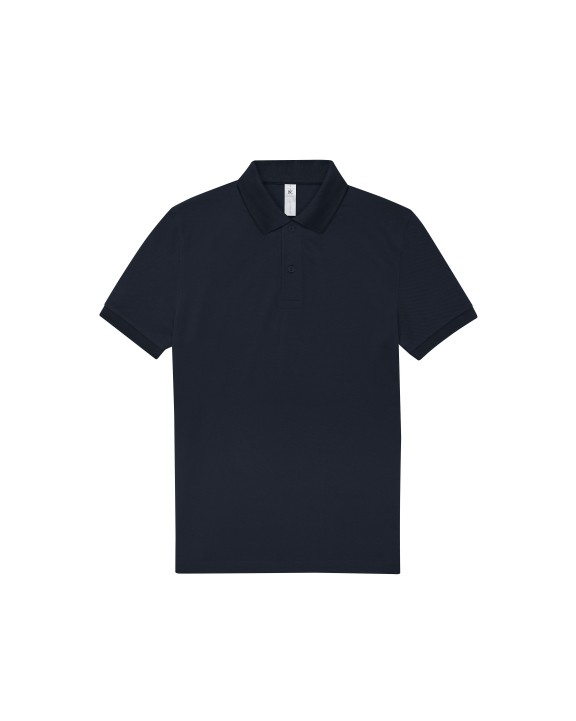 B&C MY POLO 210 Herren mit kurzen Ärmeln Poloshirt personalisierbar