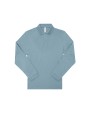 Poloshirt B&C MY POLO 210 Heren lange mouwen voor bedrukking &amp; borduring