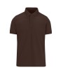 Poloshirt B&C MY ECO POLO 65/35 Heren korte mouwen voor bedrukking &amp; borduring